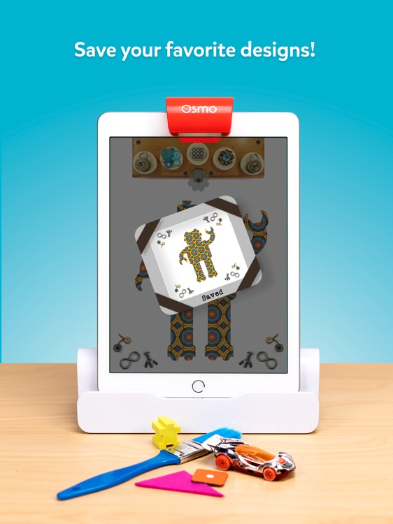 Osmo Kaleidoscope screenshot-5