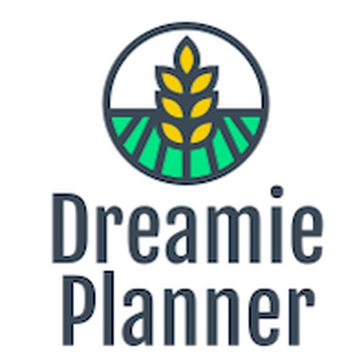 dreamie planner app