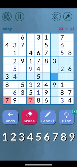 Game screenshot Sudoku Pro: Sudoku premium app hack