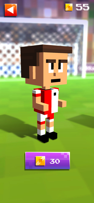 Soccer: Fun Ball Race 3D(圖6)-速報App