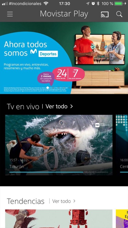 Movistar Play (Perú)