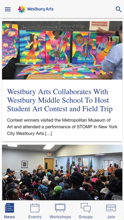 Westbury Arts