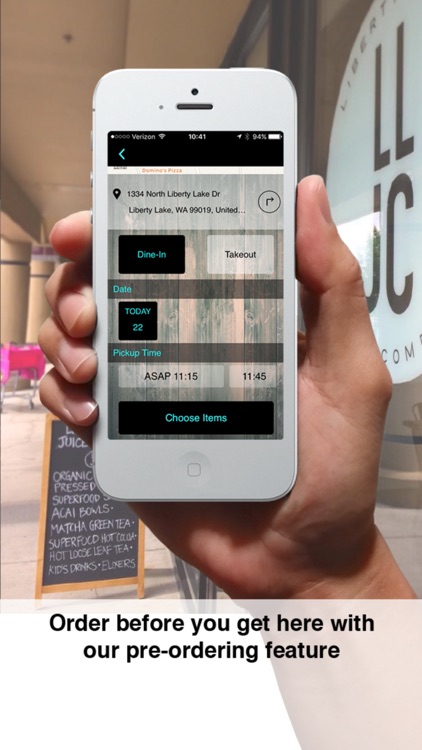 Liberty Lake Juice Company