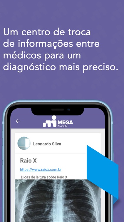 Mega Imagem - Fórum Médico