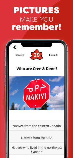 Canadian Citizenship-Test 2020(圖2)-速報App