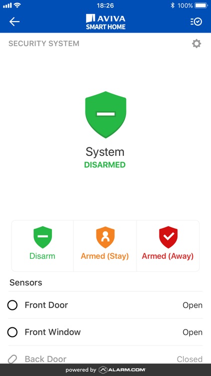 Aviva Smart Home screenshot-4