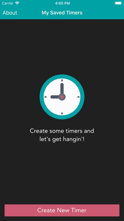 HangTime - a hangboarding app