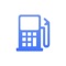 The Fuel Comsumption Calc calculates how much fuel you need to travel a specified mileage in a simple way