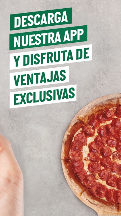 Papa John's Pizza España