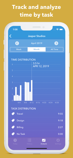 Manifest - Smart Time Tracking(圖7)-速報App