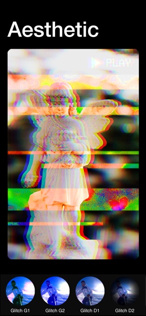 Glitch Video VHS Cam -GlitchFX(圖5)-速報App