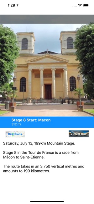 VR Guide: Tour de France 2019(圖8)-速報App