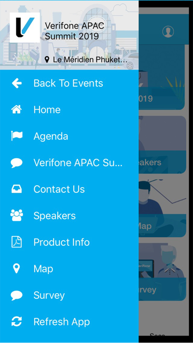 Verifone APAC Summit 2019 screenshot 2