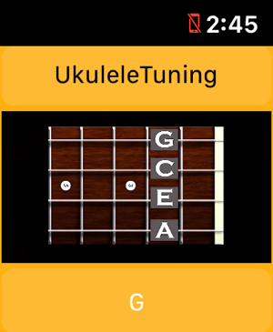 UkuleleTuningWatch(圖1)-速報App