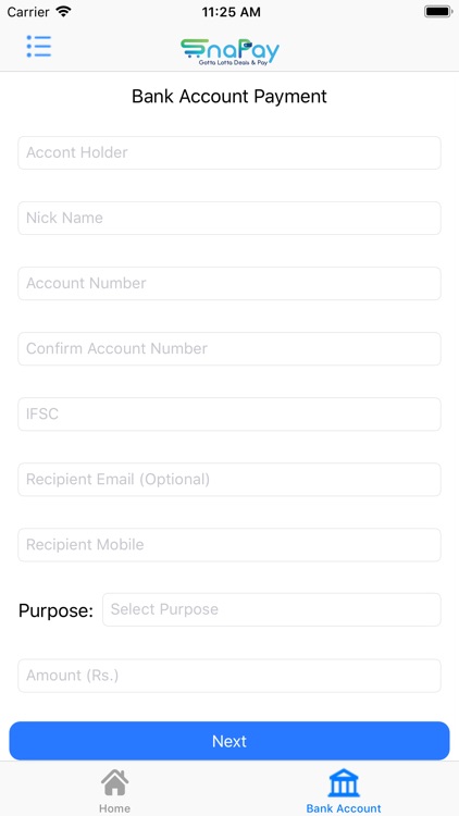 Snapay - Credit Card Payments screenshot-4