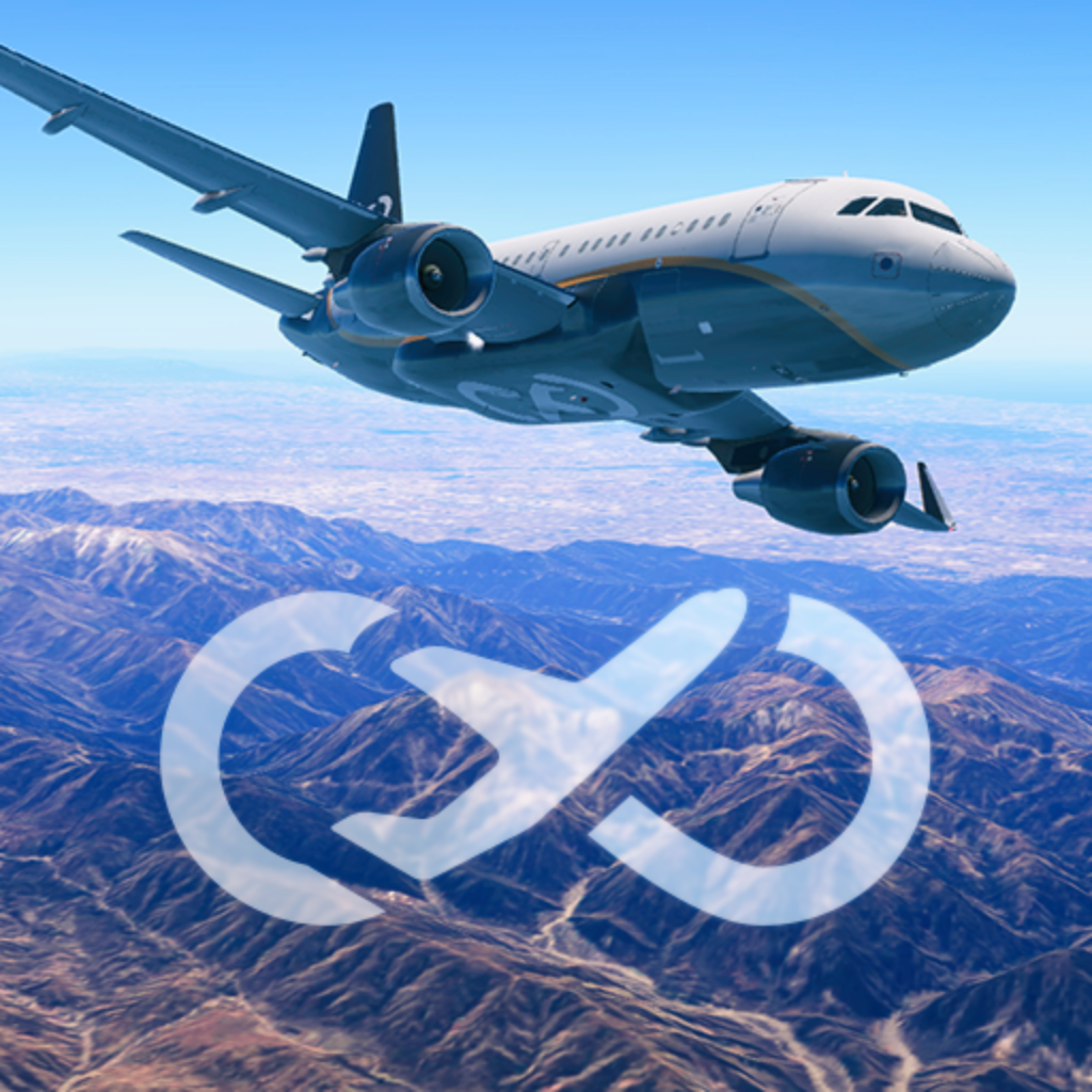 Infinite Flight Simulator App Icon