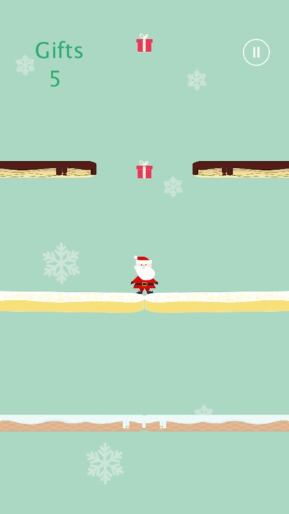 Christmas! Santa Jump screenshot-4