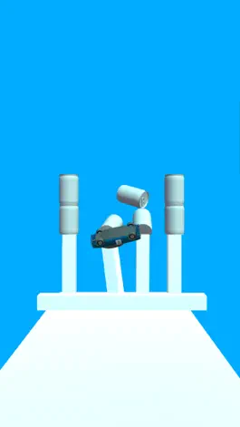 Game screenshot Cars Can Fly: Cans Knockdown hack