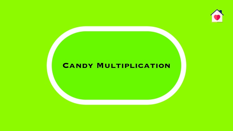 CandyMultiplicationMatths