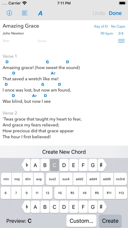 SongSheet Pro: Lyrics & Chords