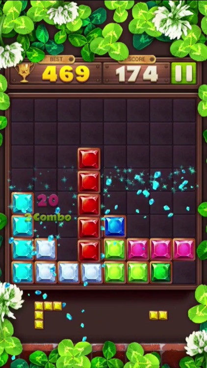 Jewels Block Puzzle Adventure screenshot-9