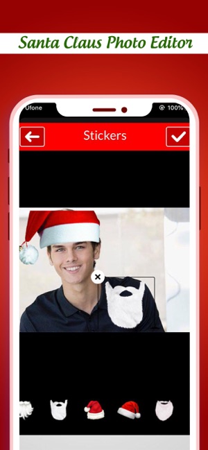 Santa Photo Editor and Frames(圖3)-速報App