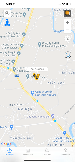 GPS Thiên Phương(圖1)-速報App