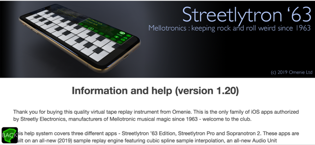 Mellotronics Streetlytron '63(圖3)-速報App