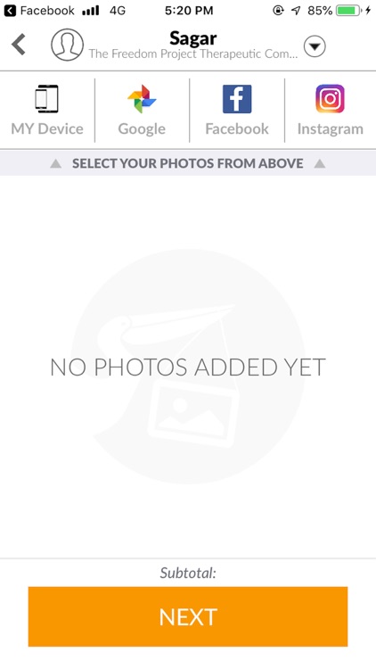 Pelipost - Photos to Prison