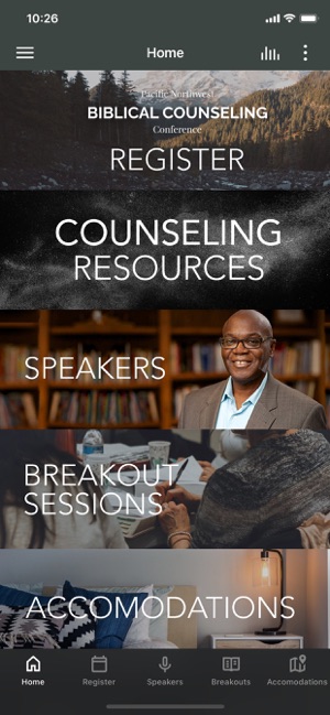 Biblical Counseling Conference(圖1)-速報App