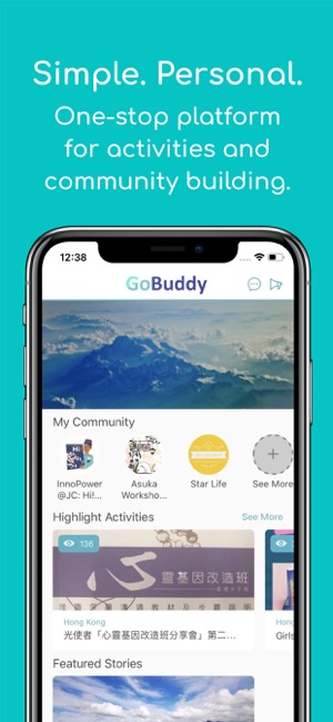 GoBuddy Asia(圖1)-速報App