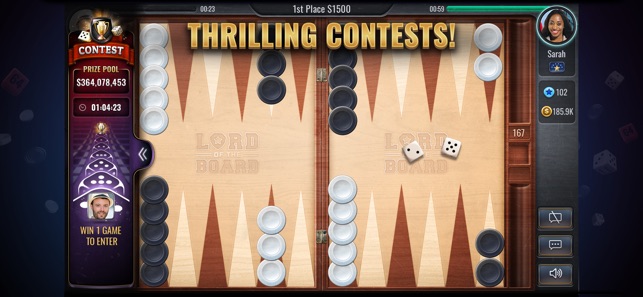 Backgammon - Lord of the Board(圖2)-速報App