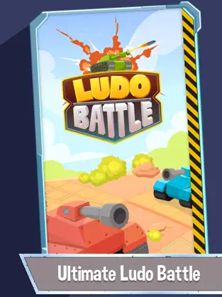 Imágen 1 Battle Ludo World: Board Games iphone