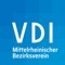 Die neue App des VDI Mittelrheinischen Bezirksvereins e