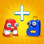 Alphabet Merge Lore Runner