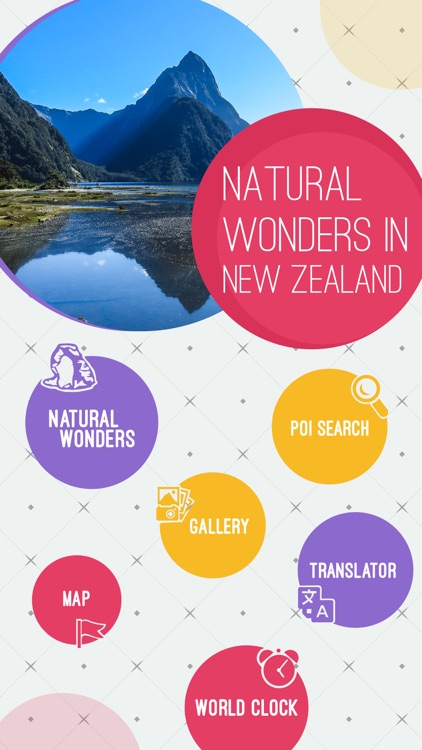 Natural Wonders in New Zealand