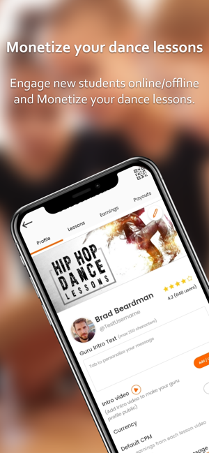 Danssup-Global Dance Community(圖3)-速報App