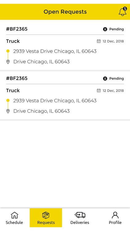 Delivery Now - Driver App