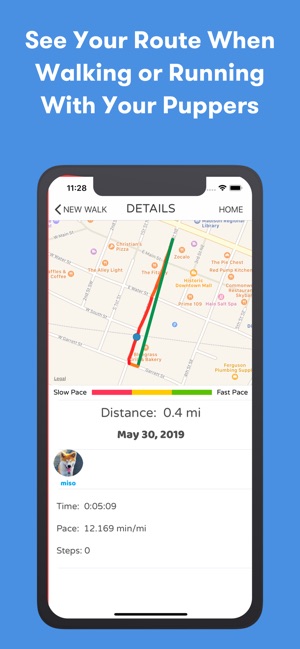 HappyPupper Dog Walker Tracker(圖4)-速報App