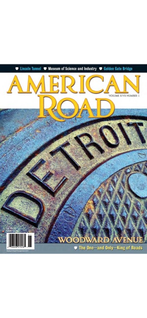 American Road Magazine(圖1)-速報App