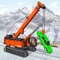 Welcome to the construction games and enjoy the new offline excavator simulator where the crane simulator driver should complete the several rescue missions in this construction game to complete game levels