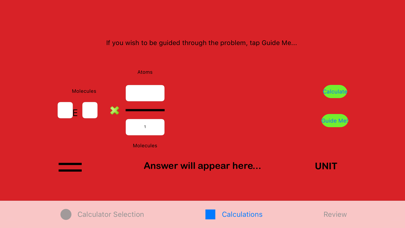 Ultimate Chemistry Calculator screenshot 4