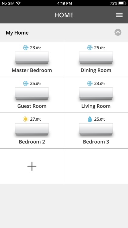 Panasonic Comfort Cloud by Panasonic Corporation