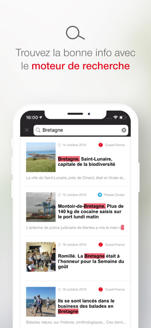 Ouest-France, l'info en direct(圖7)-速報App