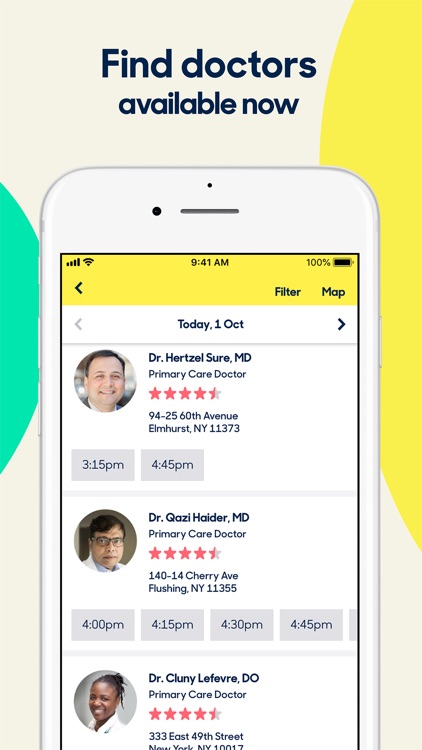 Zocdoc: Find Local Doctors screenshot-9