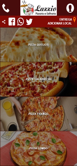 Pizzaria e Esfiharia Lazzio(圖1)-速報App