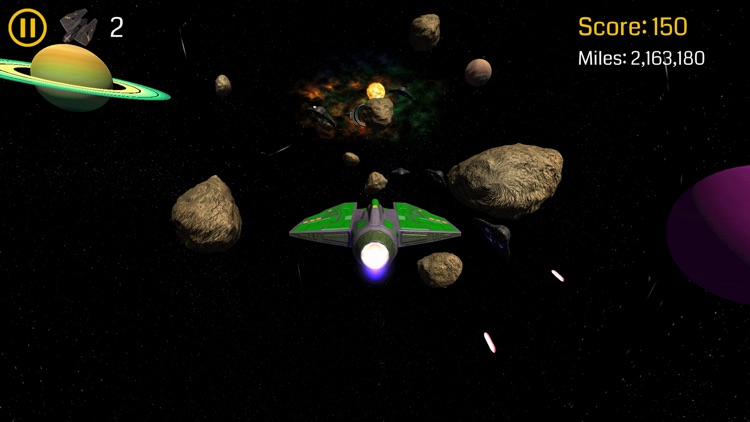 Rogue Jet Fighter screenshot-6
