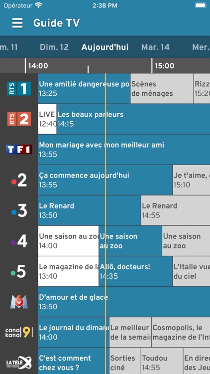 net+ TV