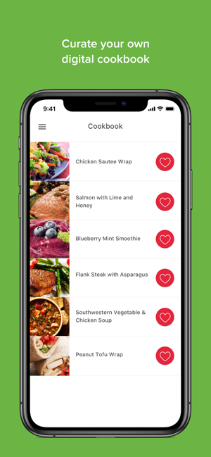 Foodsmart by Zipongo(圖4)-速報App