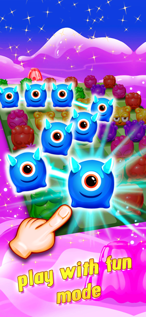 Jelly Beast Blast - Line games(圖1)-速報App